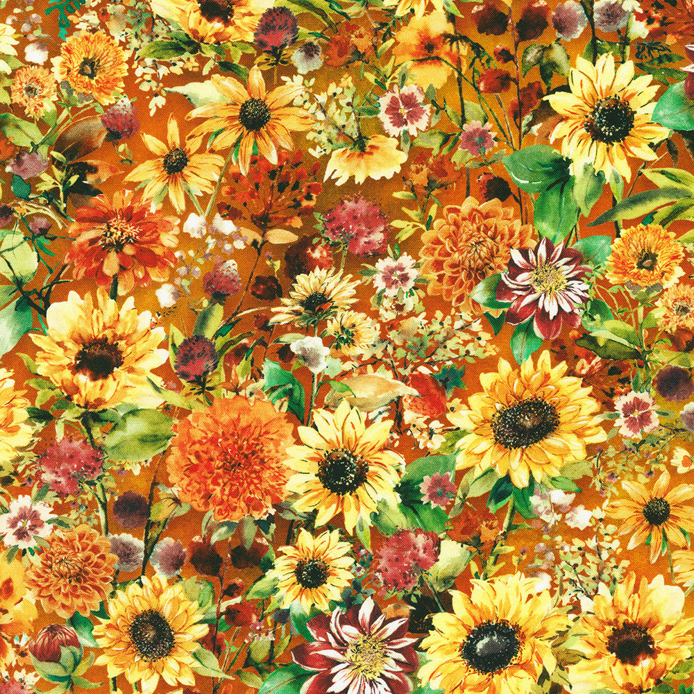 SUNLIT GARDEN 23116-179 rust