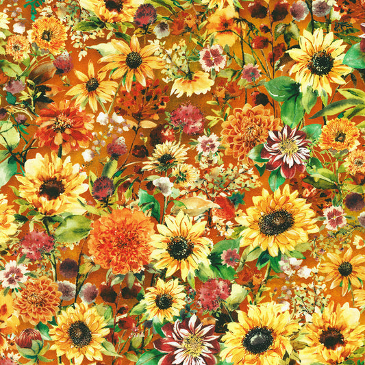 SUNLIT GARDEN 23116-179 rust