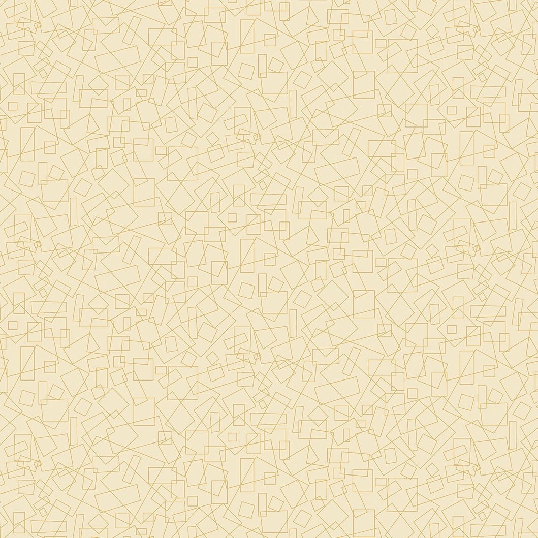 INTO THE WILD Square Dance cream