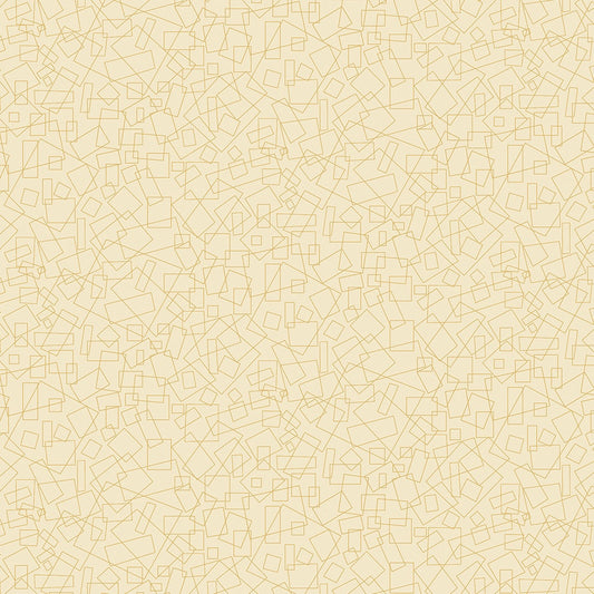 INTO THE WILD Square Dance cream