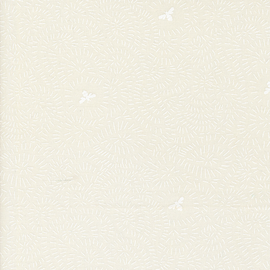 BEE GARDEN Twists and Turns porcelain white