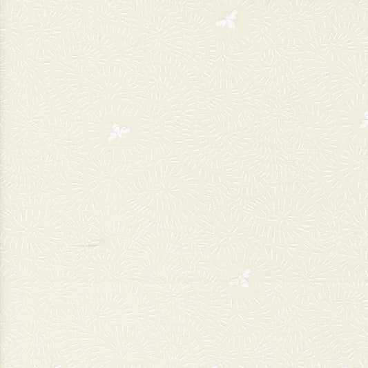 BEE GARDEN Twists and Turns porcelain white