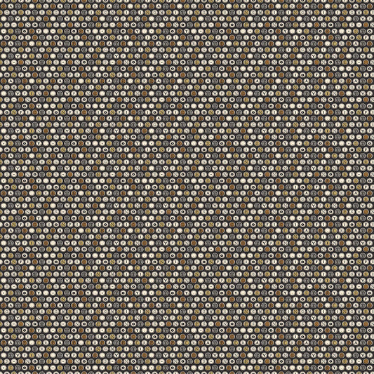 CAT TALES Typewriter gray multi