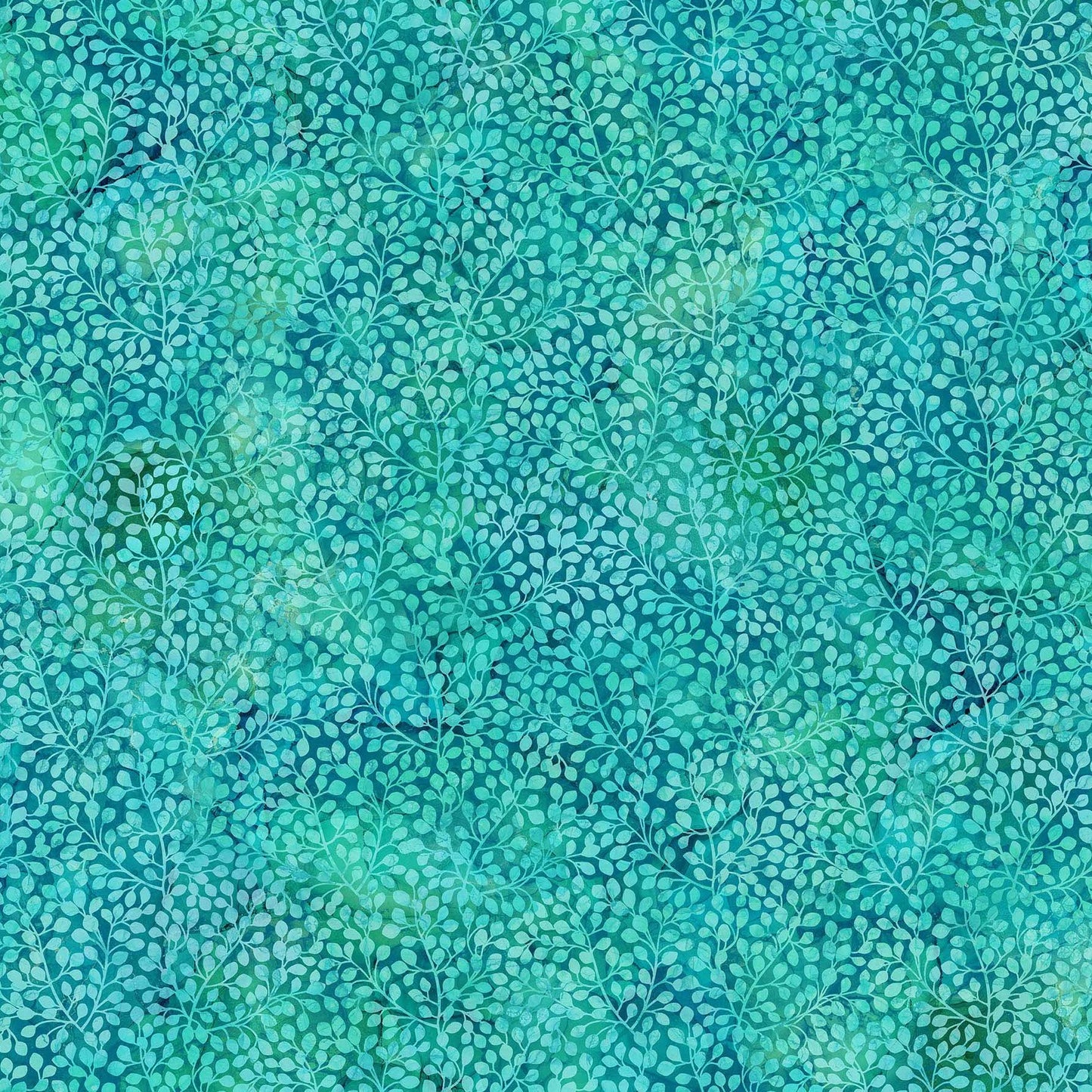 DRAGONFLY DANCE Leaf Blender Teal