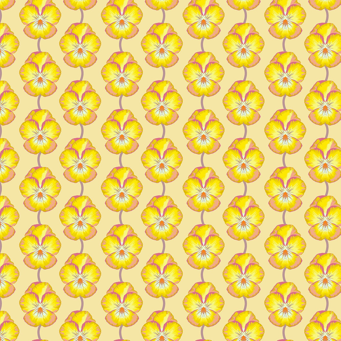 ICONIC Pansy muted