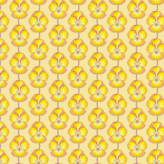 ICONIC Pansy muted