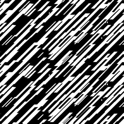 PARADOX II Bias Stripe black