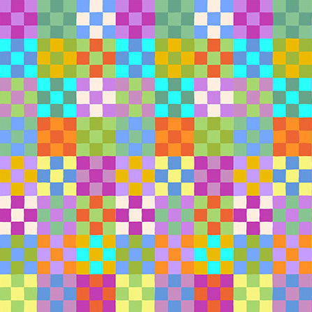 PIECEWORK Nine Patch elementary