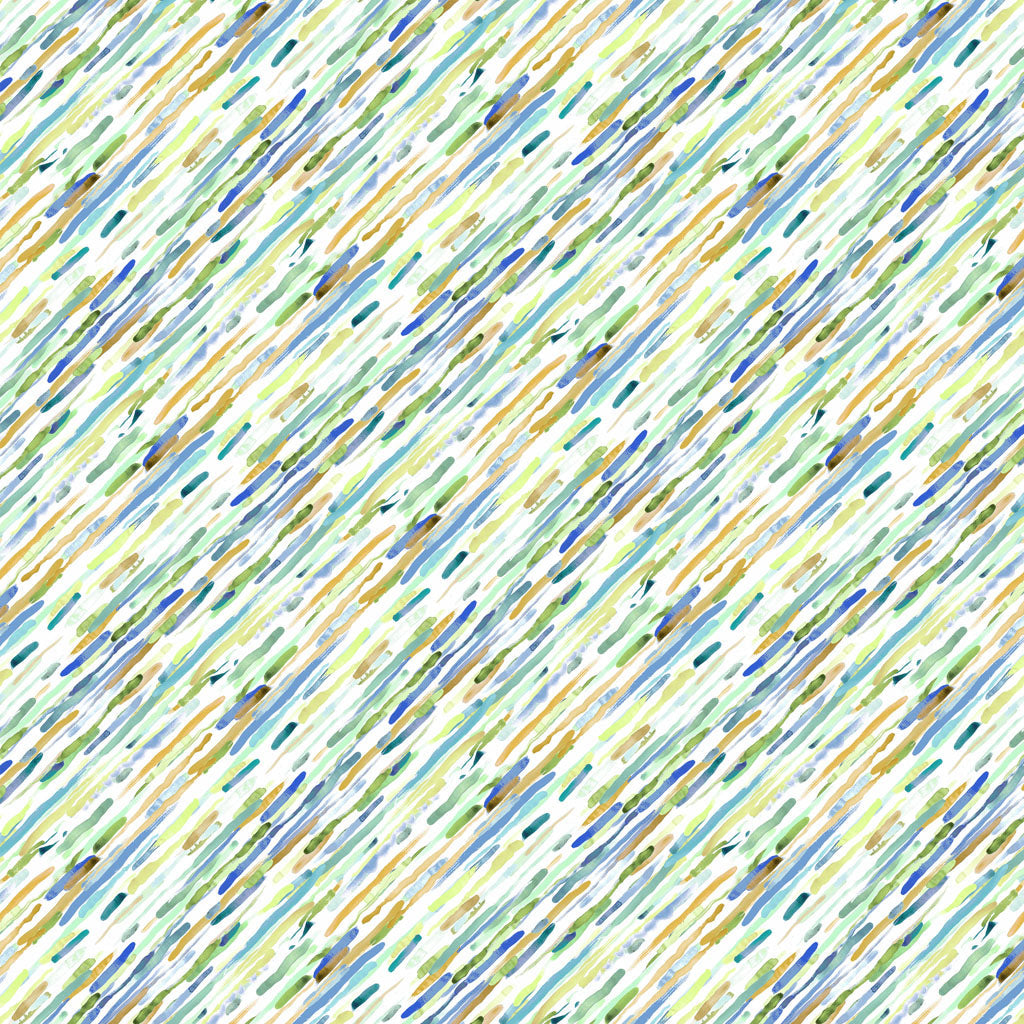 WHAT FRIENDS ARE FOR Diagonal Stripe multi color