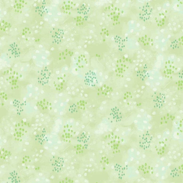 AWAKENING Dotty Spotty Allover G