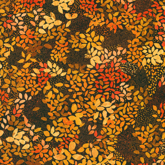 SUNLIT GARDEN 23119-167 chocolate