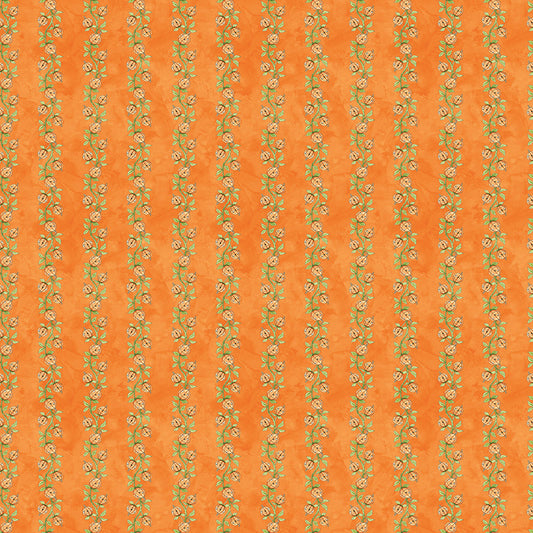 GHOUL FRIENDS Pumpkin Vine orange
