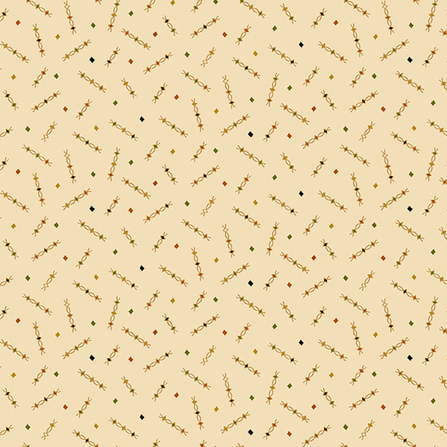 SCRAP BASKET FAVORITES Confetti Sprinkles wheat