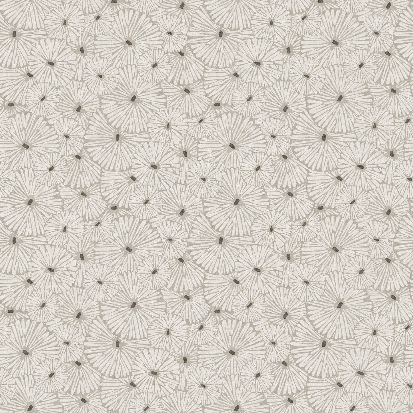 MODERN ELEMENTS Flower taupe