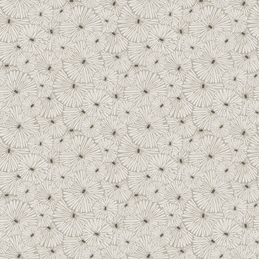 MODERN ELEMENTS Flower taupe