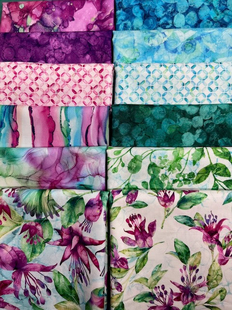 CONCERTO 12 half yards