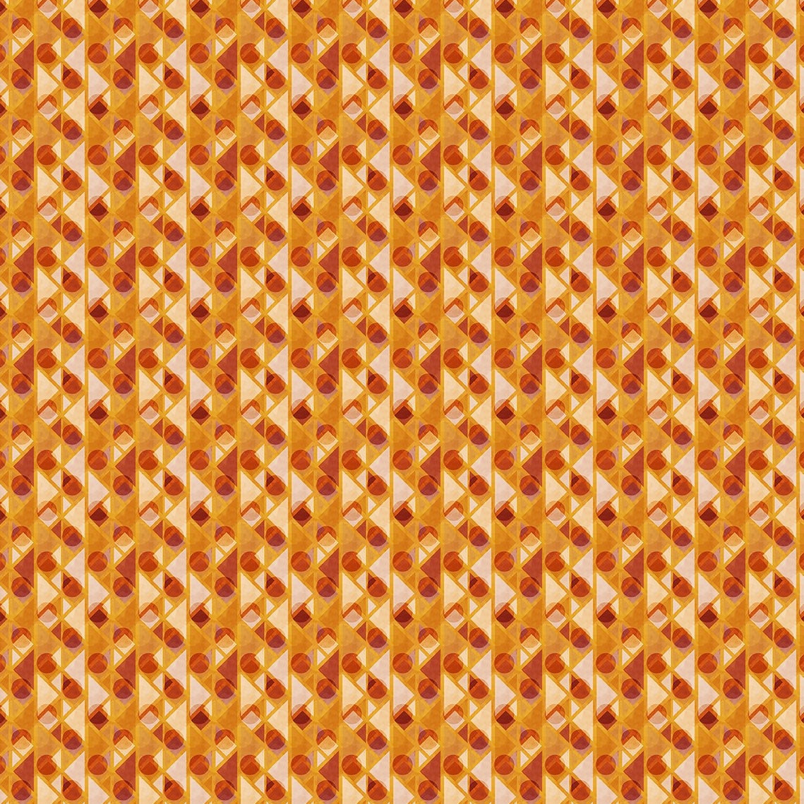 FALLING LEAVES Deco multi