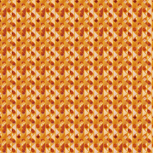 FALLING LEAVES Deco multi