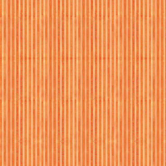 GHOUL FRIENDS Stripes orange
