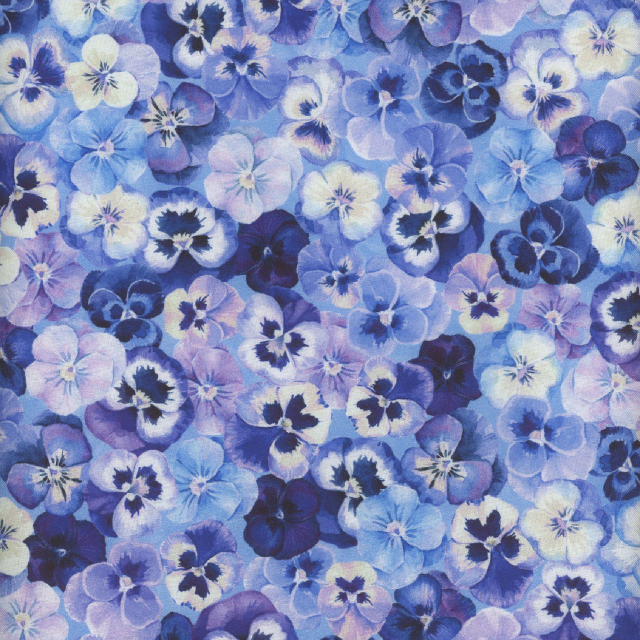 FLOWER SHOPPE W5482 451 cornflower