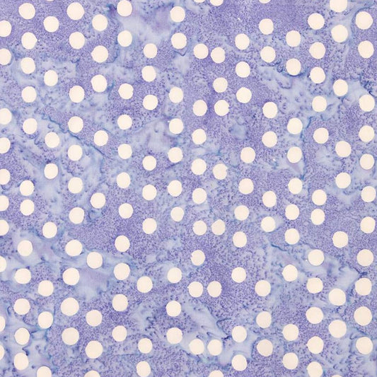 NEON POP Lavender Blue-3/4 yd REMNANT