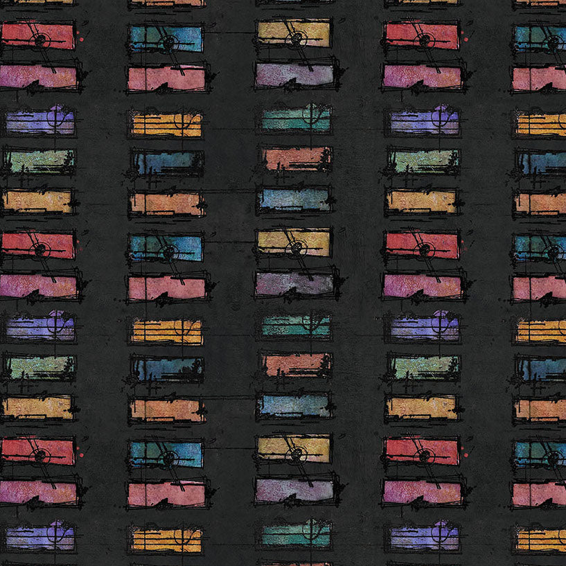 LIVE OUT LOUD Color Chips Night