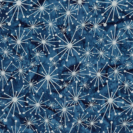 RETRO REVIVAL BTM23275-298 metallic indigo dye