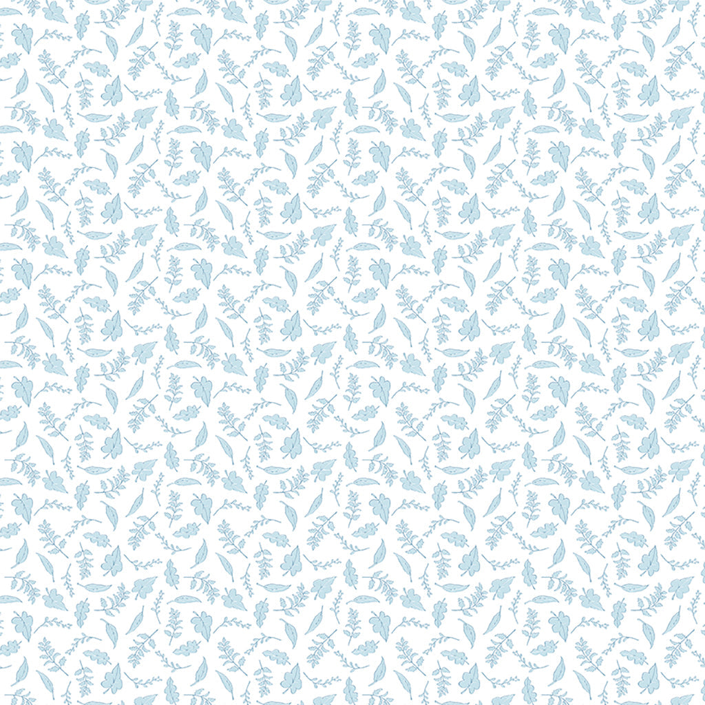 GUESS HOW MUCH I LOVE YOU 2022 Leaves light denim