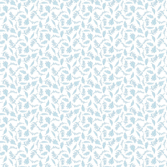 GUESS HOW MUCH I LOVE YOU 2022 Leaves light denim