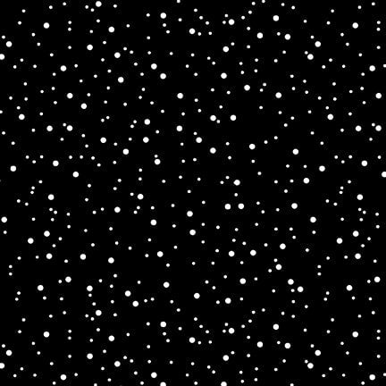 PARADOX II Dots black