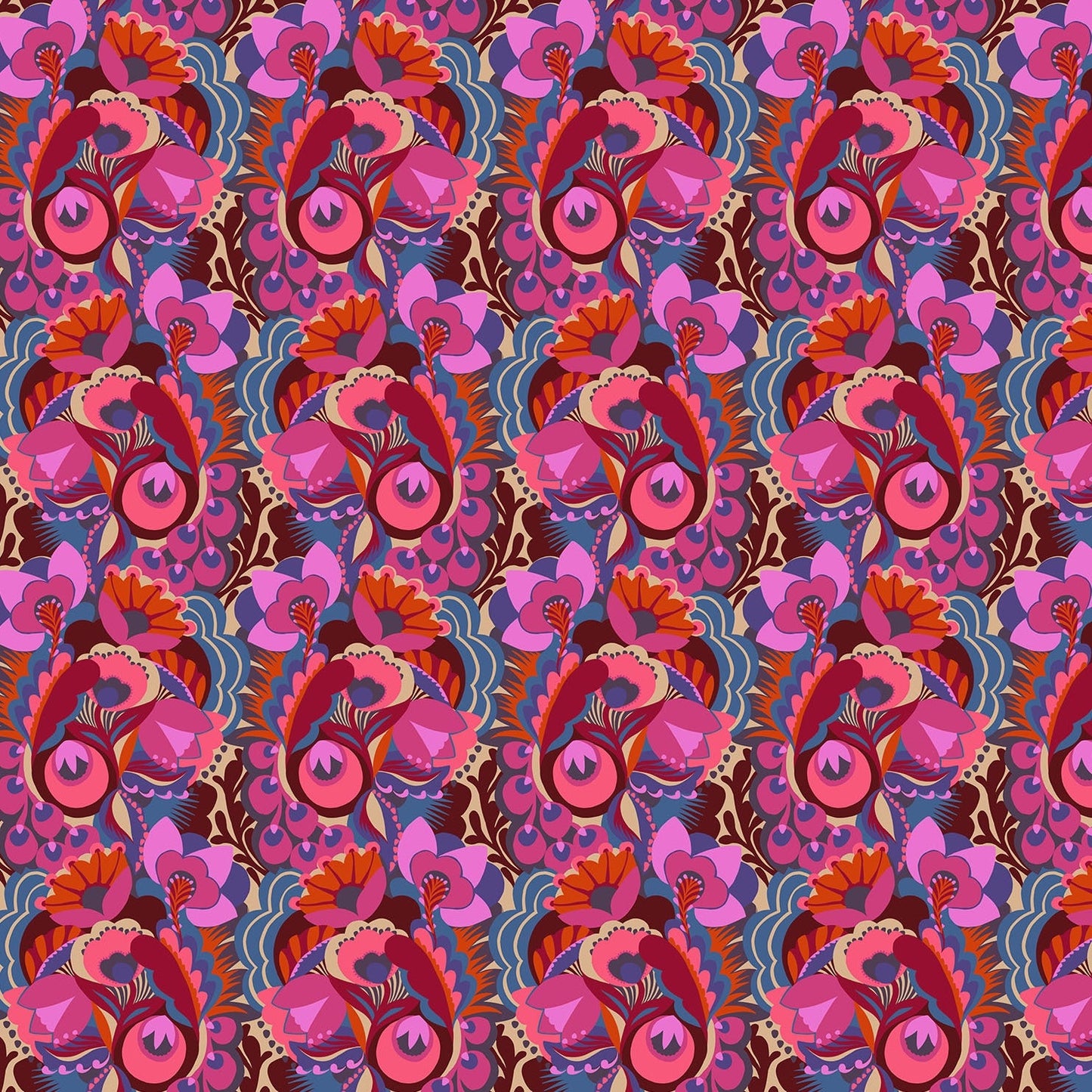 SHOOTING STAR Unfurl baroque