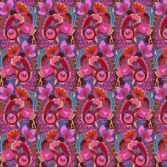 SHOOTING STAR Unfurl baroque