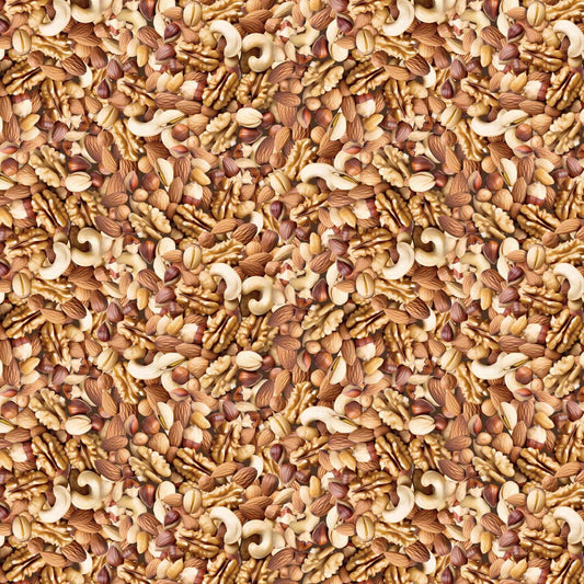 THE SECRET LIFE OF SQUIRRELS III Mixed Nuts multi color