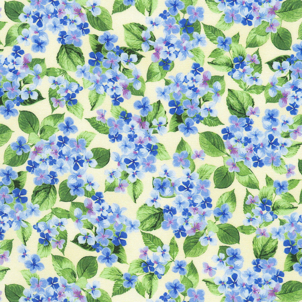 HYDRANGEA GRACE 22992-14 Natural