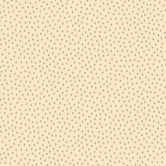 SCRAP BASKET FAVORITES Dancing Dots wheat