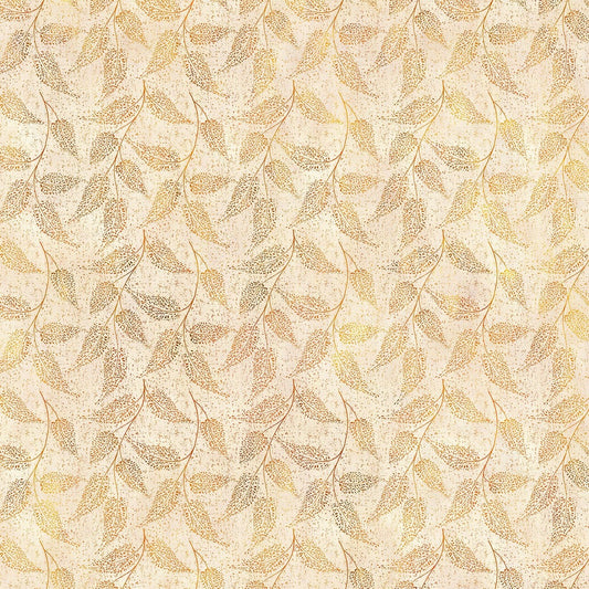 FALLING LEAVES Graceful cream