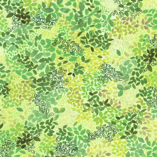 SUNLIT GARDEN 23119-7 green