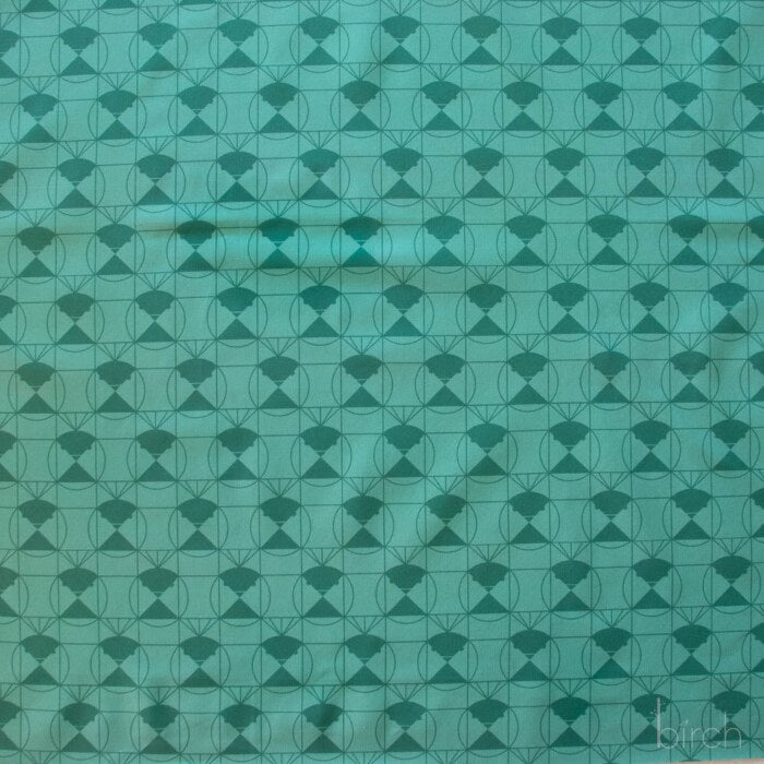 BEST OF CHARLEY HARPER End Papers Basic Chickadee Vol 2 Lagoon