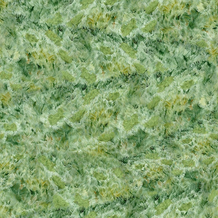 OUT OF FARM'S WAY Grass green