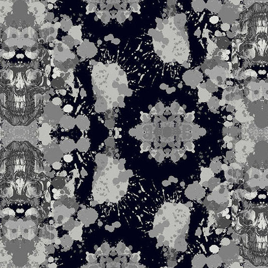 PHANTASM Dark Damask raven
