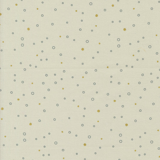 SHIMMER Snowing ecru