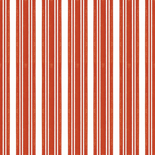 CLASSIC CHRISTMAS Stripe red
