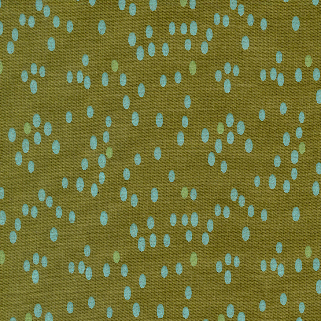 OLIVE YOU Dots olive