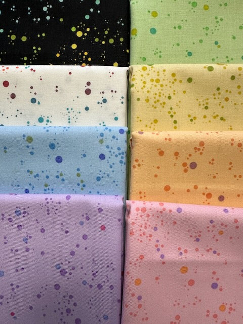FIZZ Punch 8 Fat Quarters