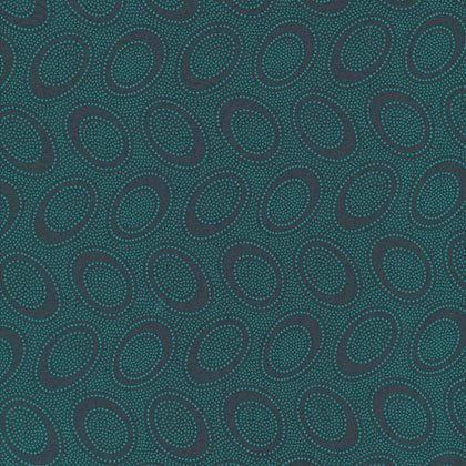 ABORIGINAL DOT charcoal