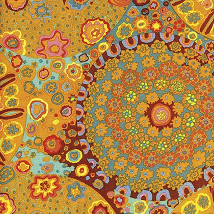MILLEFIORE orange