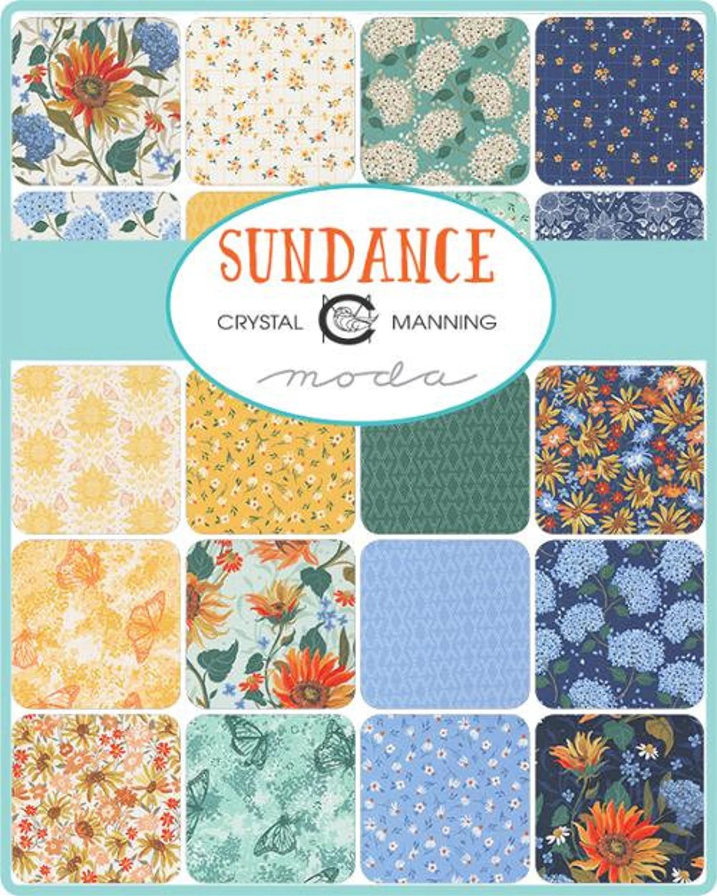 SUNDANCE 10" square pack