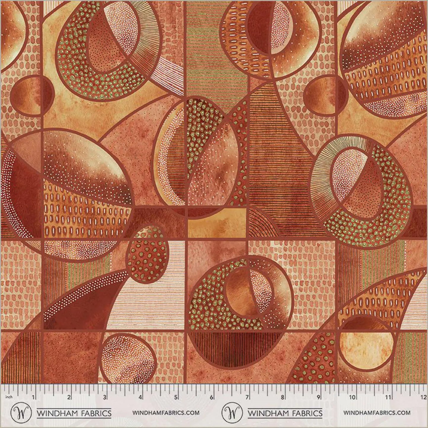 FLORA & FORM Orbit terricotta