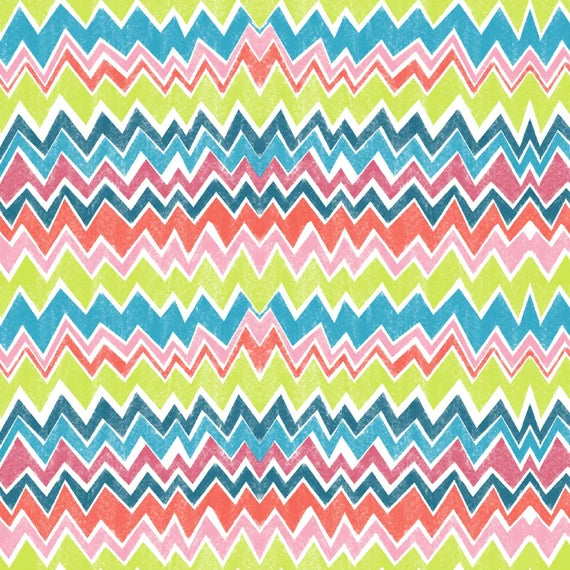 SILLY SAFARI Zig Zag multi