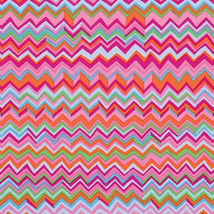 ZIG ZAG Pink